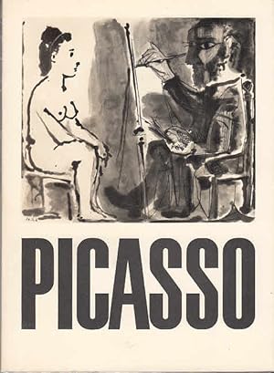 Bild des Verkufers fr Pablo Picasso. Druckgraphik aus dem Besitz der Kunsthalle Bremen. Ausstellung in der Kunsthalle von Dezember 1966 bis Januar 1967. Mit Vorwort von Gnter Busch. zum Verkauf von Licus Media