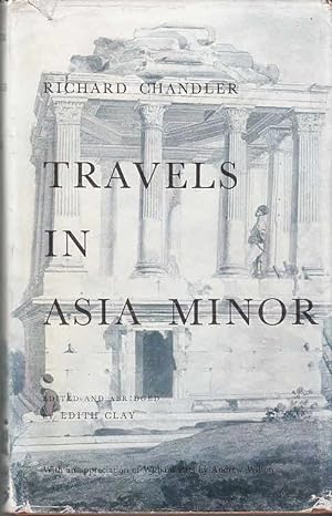 Travels in Asia Minor
