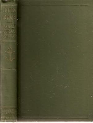 Seller image for John Rous A Queen Anne Story in an Australian Setting. Showing in simple words the passage of a not uneventful life animated throughout by an inborn and unconquerable love of the sea and a most ardent patriotism. Illustrations by Lionel Lindsay. for sale by City Basement Books