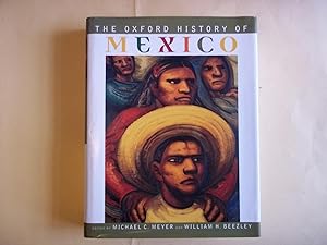 Bild des Verkufers fr The Oxford History of Mexico zum Verkauf von Carmarthenshire Rare Books