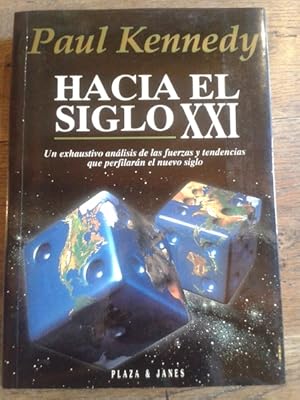 Seller image for HACIA EL SIGLO XXI for sale by Librera Pramo
