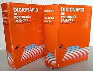 DICIONARIO DE PORTUGUES - FRANCES