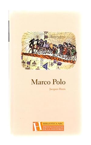 Seller image for MARCO POLO for sale by Libreria 7 Soles