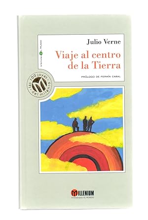 Immagine del venditore per VIAJE AL CENTRO DE LA TIERRA venduto da Libreria 7 Soles