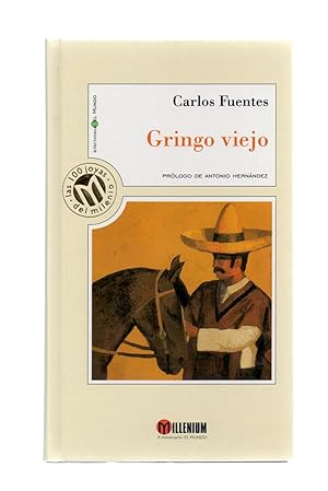 Imagen del vendedor de GRINGO VIEJO a la venta por Libreria 7 Soles