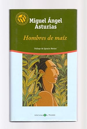 Seller image for HOMBRES DE MAIZ for sale by Libreria 7 Soles