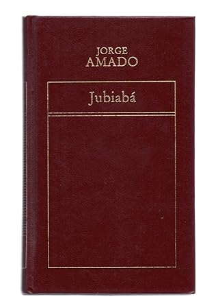 Seller image for JUBIAB for sale by Libreria 7 Soles
