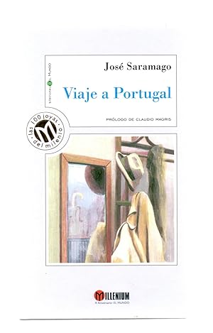 Imagen del vendedor de VIAJE A ORTUGAL a la venta por Libreria 7 Soles