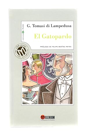 Seller image for EL GATOPARDO for sale by Libreria 7 Soles