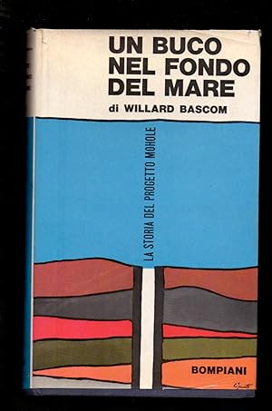 Seller image for UN BUCO NEL FONDO DEL MARE for sale by Libreria 7 Soles