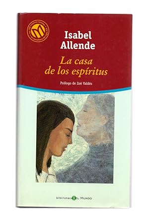 Seller image for LA CASA DE LOS ESPIRITUS for sale by Libreria 7 Soles