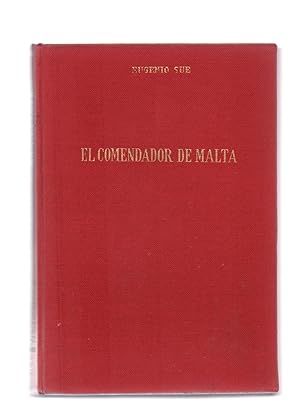 Bild des Verkufers fr EL COMENDADOR DE MALTA zum Verkauf von Libreria 7 Soles