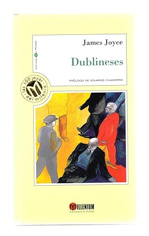 Image du vendeur pour DUBLINESES mis en vente par Libreria 7 Soles