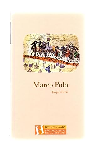 Seller image for MARCO POLO for sale by Libreria 7 Soles