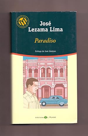 Image du vendeur pour PARADISO mis en vente par Libreria 7 Soles