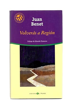 Seller image for VOLVERAS A REGION for sale by Libreria 7 Soles