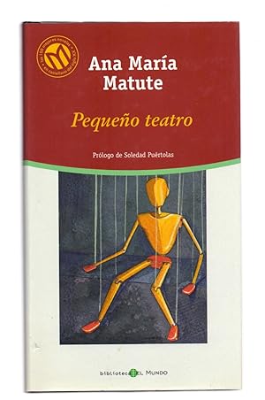 Image du vendeur pour PEQUEO TEATRO mis en vente par Libreria 7 Soles