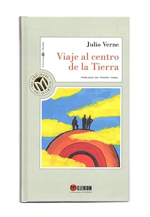 Seller image for VIAJE AL CENTRO DE LA TIERRA for sale by Libreria 7 Soles