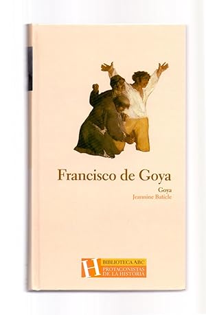 Seller image for FRANCISCO DE GOYA - GOYA - for sale by Libreria 7 Soles