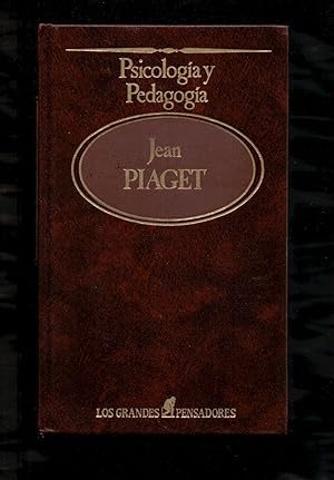 Imagen del vendedor de PSICOLOGIA Y PEDAGOGIA a la venta por Libreria 7 Soles