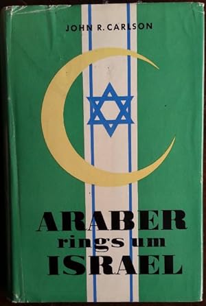 Bild des Verkufers fr Araber rings um Israel. zum Verkauf von buch-radel