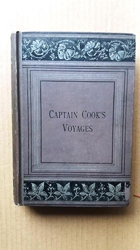 Bild des Verkufers fr Captain Cook's Voyages Round the World zum Verkauf von Your Book Soon