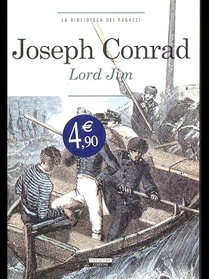 Imagen del vendedor de Lord Jim a la venta por Librodifaccia