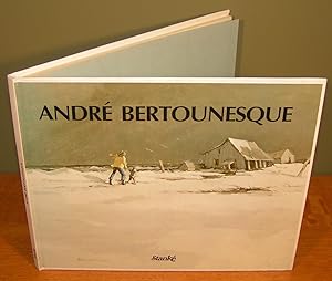 ANDRÉ BERTOUNESQUE (english version)