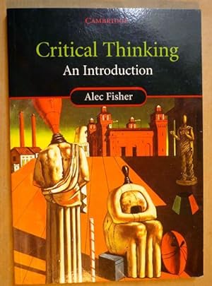 critical thinking an introduction by alec fisher pdf
