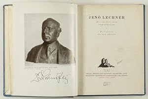 Jenö Lechner. Mit einer Einleitung vom Künstler / With a preface by the artist.
