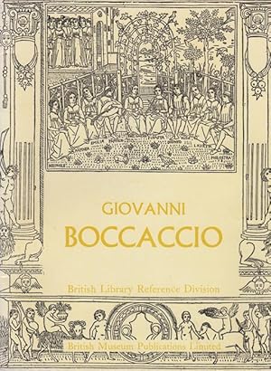 Seller image for Giovanni Boccaccio for sale by Kaaterskill Books, ABAA/ILAB