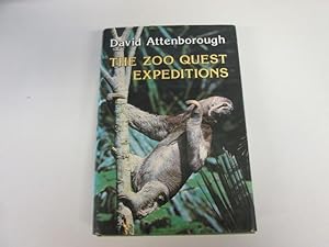 Seller image for Zoo Quest Expeditions for sale by Goldstone Rare Books