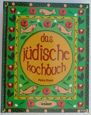Bild des Verkufers fr Das jdische Kochbuch. zum Verkauf von Antiquariat Gntheroth