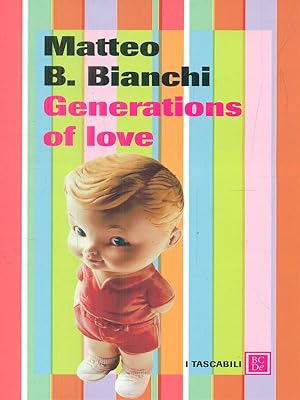 Bild des Verkufers fr generations of love zum Verkauf von Librodifaccia