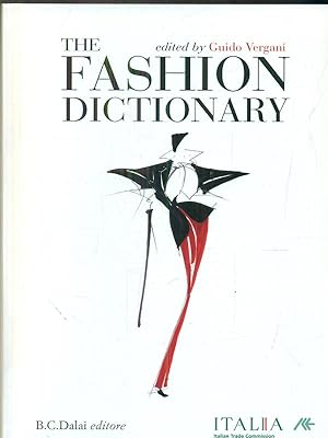 Bild des Verkufers fr The fashion Dictionary zum Verkauf von Librodifaccia
