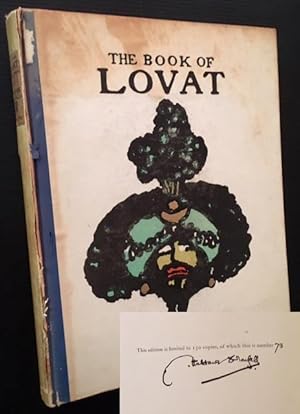 The Book of LOVAT Claud Fraser