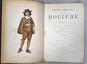 Oeuvres Completes De Moliere