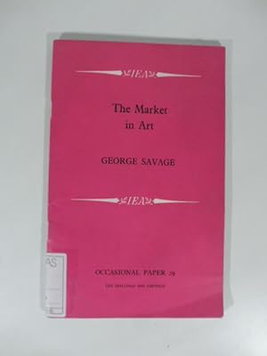 The Market in Art