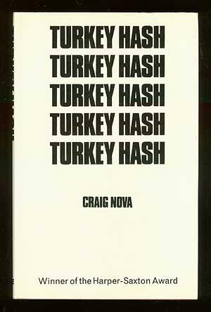 Seller image for Turkey Hash for sale by Between the Covers-Rare Books, Inc. ABAA