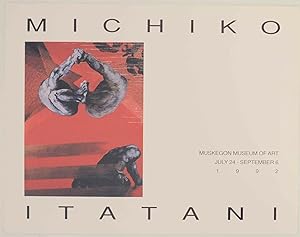 Seller image for Michiko Itatani for sale by Jeff Hirsch Books, ABAA