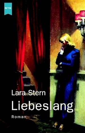 Image du vendeur pour Liebeslang mis en vente par ANTIQUARIAT Franke BRUDDENBOOKS