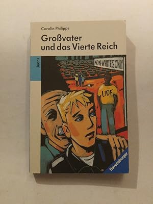 Bild des Verkufers fr Grovater und das Vierte Reich zum Verkauf von ANTIQUARIAT Franke BRUDDENBOOKS