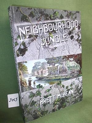Immagine del venditore per Neighbourhood Jungle Signed Numbered Limited venduto da Jeff 'n' Joys Quality Books