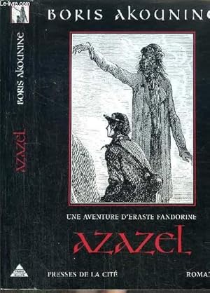 Image du vendeur pour AZAZEL mis en vente par Le-Livre