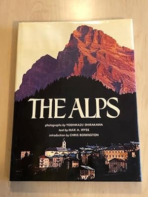 Image du vendeur pour The Alps mis en vente par Bradley Ross Books