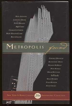 Seller image for Metropolis Found for sale by E Ridge Fine Books