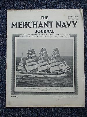 The Merchant Navy Journal, Spring 1948. (includes article on LORAN.)