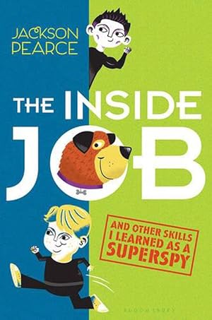 Seller image for The Inside Job (Hardcover) for sale by Grand Eagle Retail