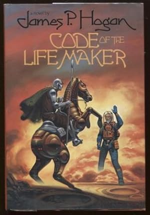 Image du vendeur pour Code of the Lifemaker mis en vente par E Ridge Fine Books