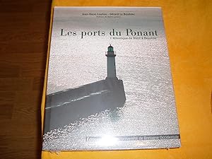 Bild des Verkufers fr Les Ports Du Ponant L'Atlantique De Brest A Bayonne zum Verkauf von librairie ESKAL